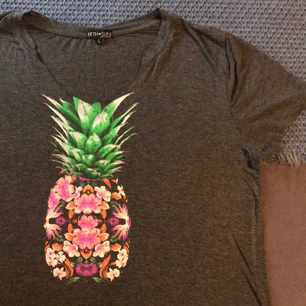 Pineapple Tee